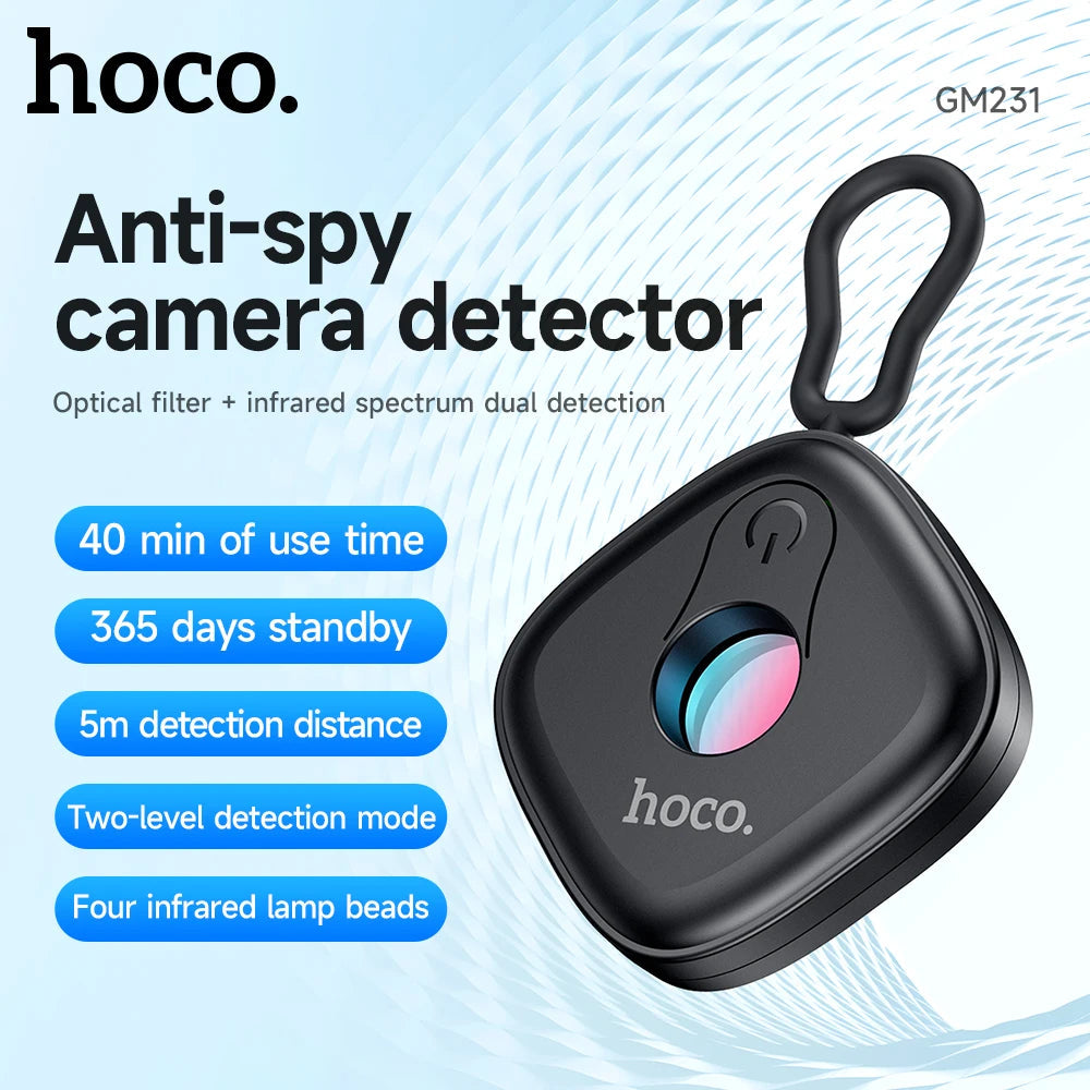 Hoco Mini Portable Camera Detector