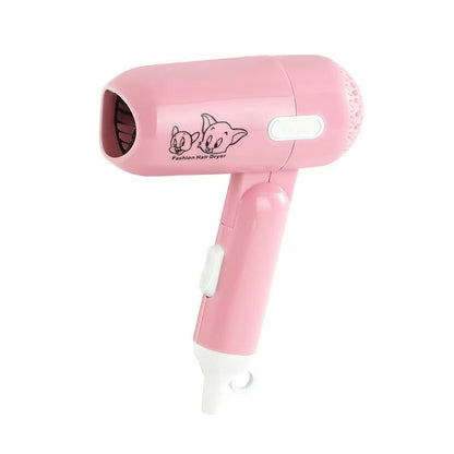 Mini Foldable Hair Dryer