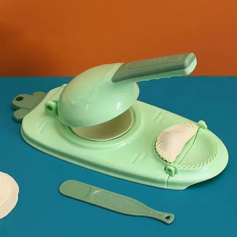 Dumpling & Momo Maker Machine